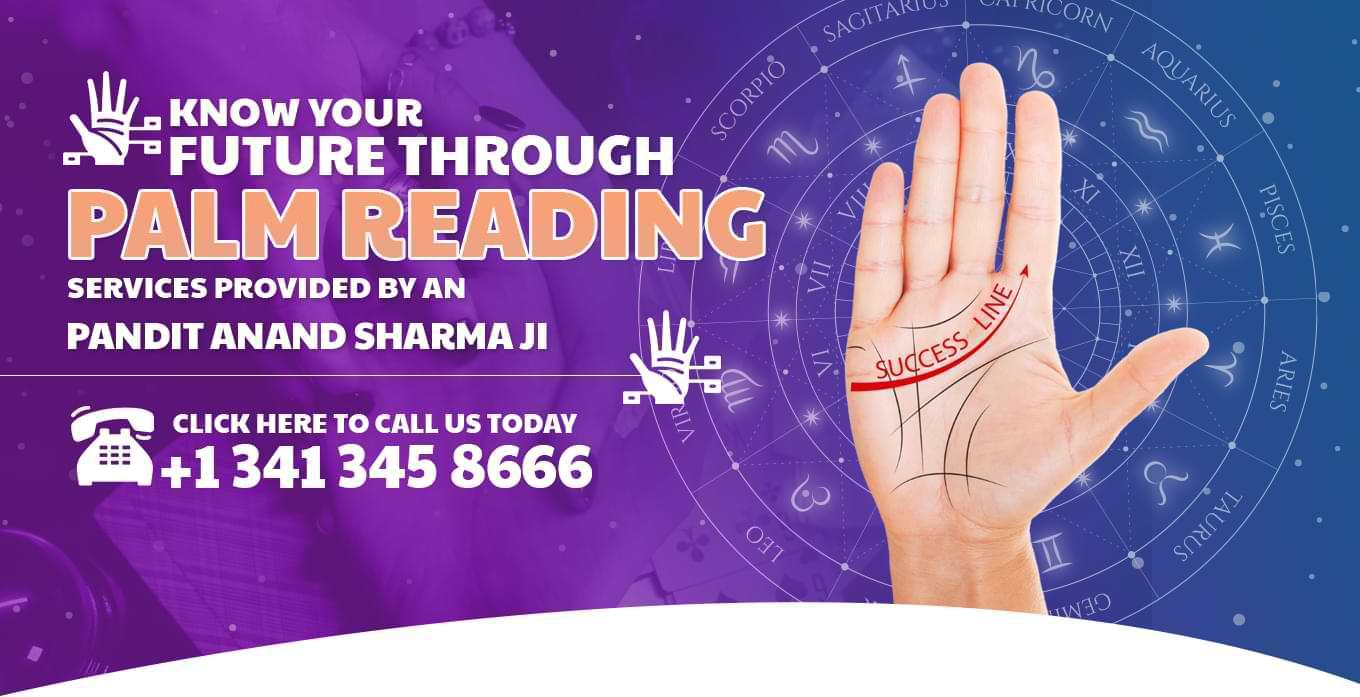 Know Your Future Through Palm Reading