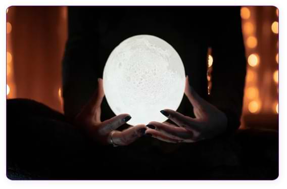 Psychic Reading - Crystal Ball